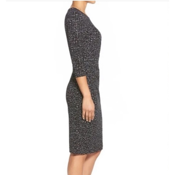 Hugo boss equalina Jersey Sheath Dress - Picture 2 of 5